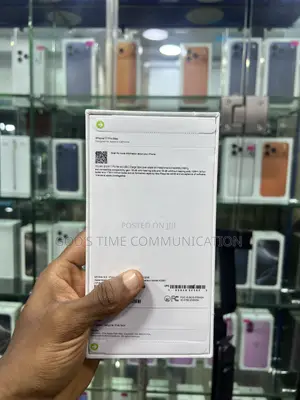 New Apple iPhone 17 Pro Max 512 GB Blue