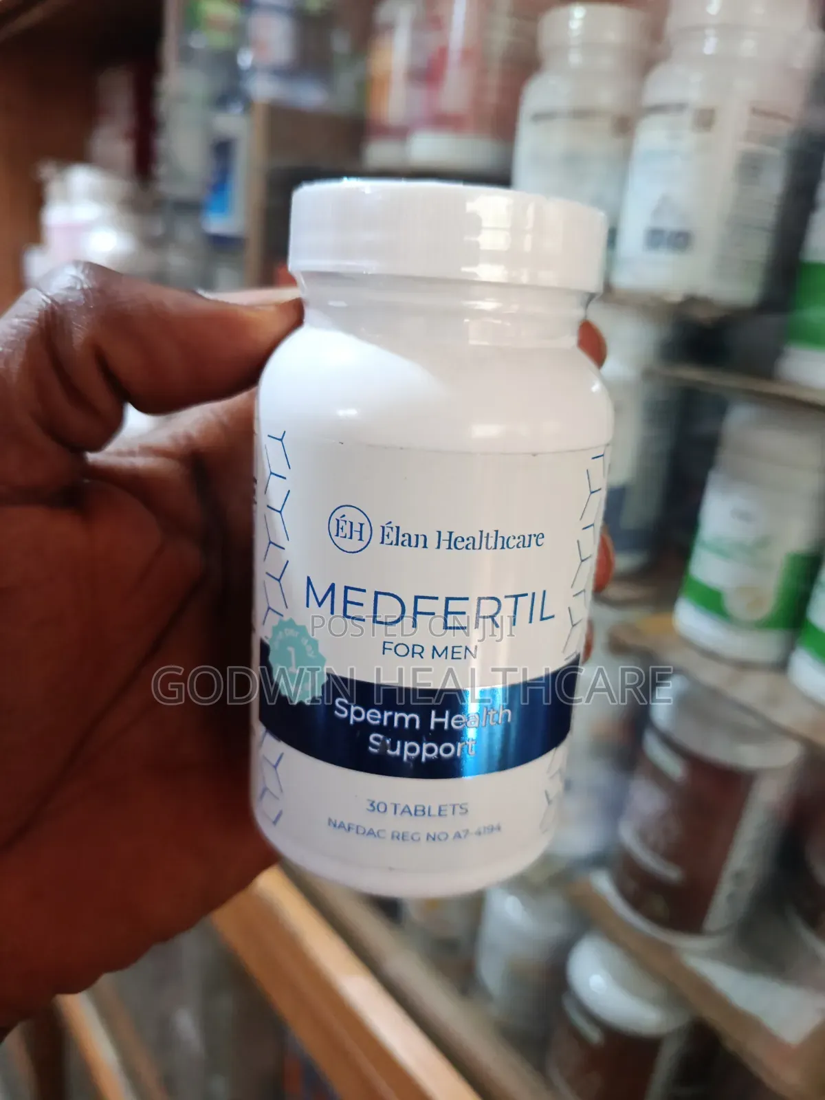 Medfertil for Men