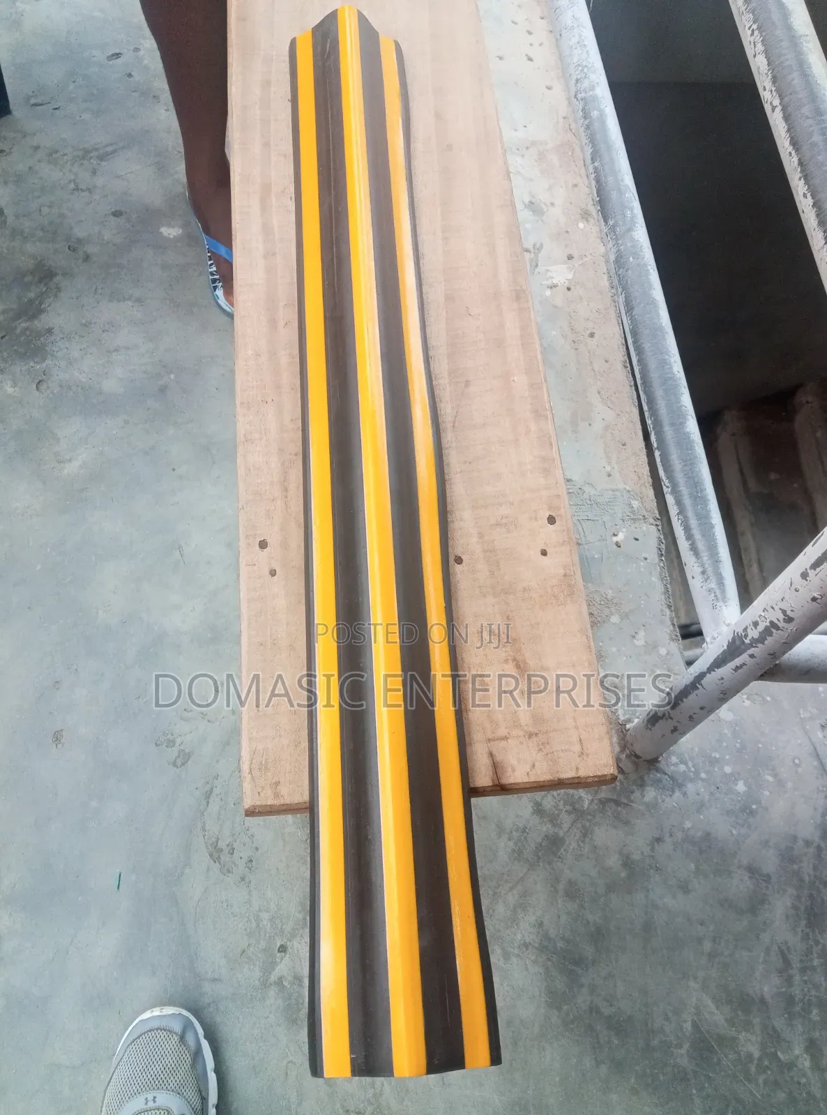 Original Wall Protector With Stainless