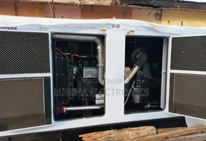 Brand New Perkins 350kva Soundproof Diesel Silent Lister Generator