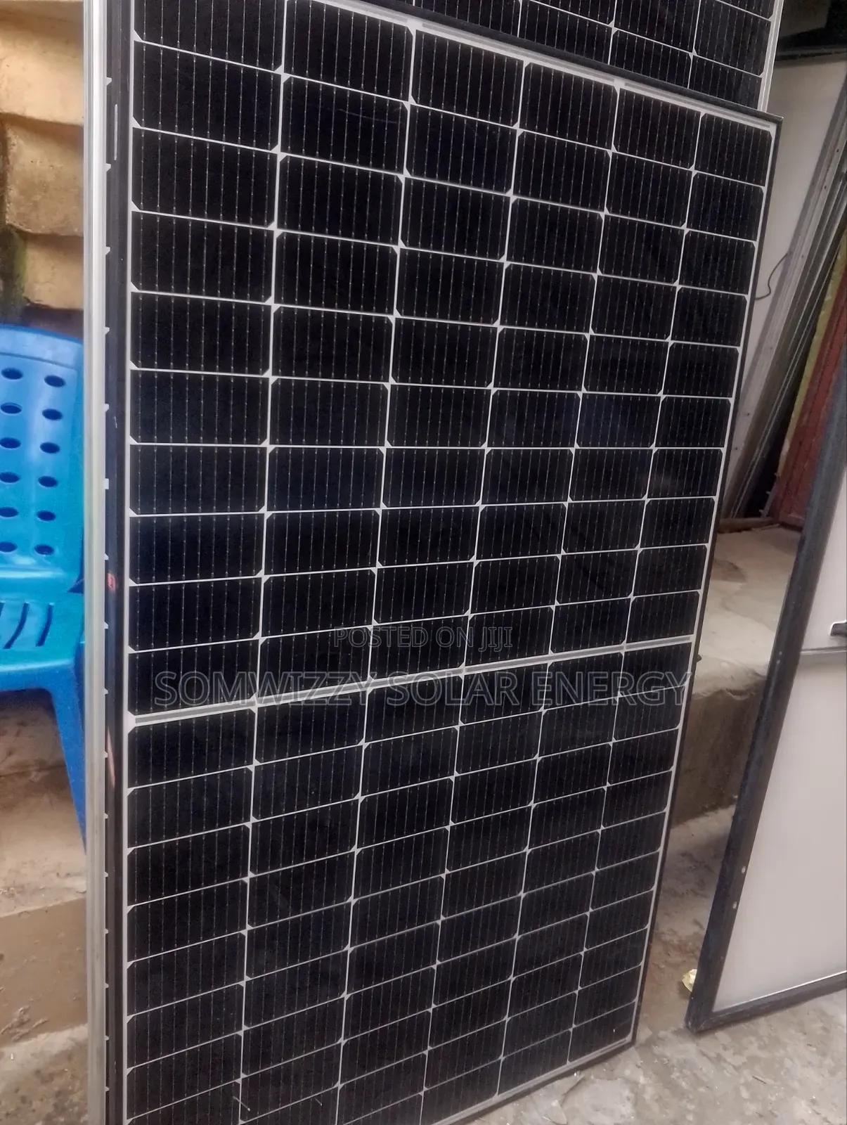 Original 400 Watts Panel