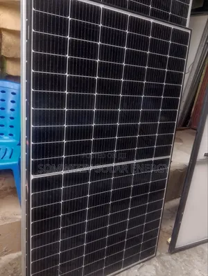 Original 400 Watts Panel