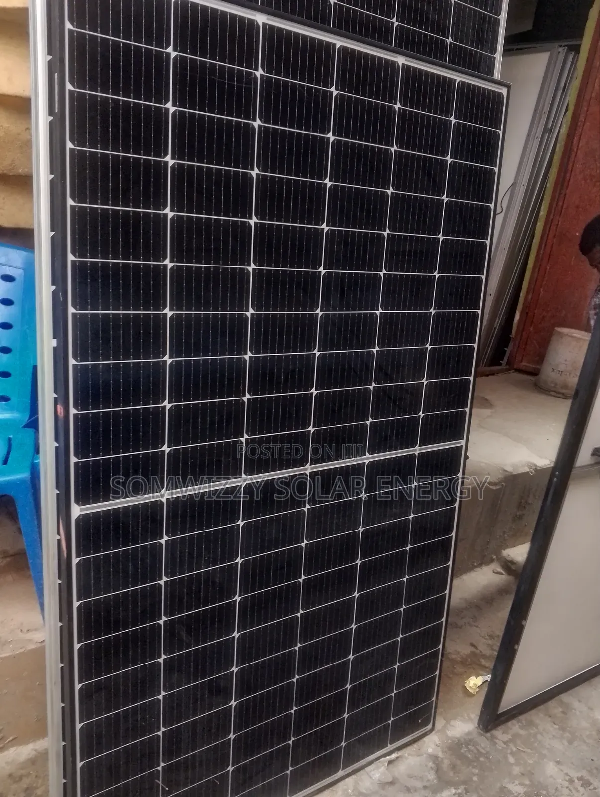 Original 400 Watts Panel
