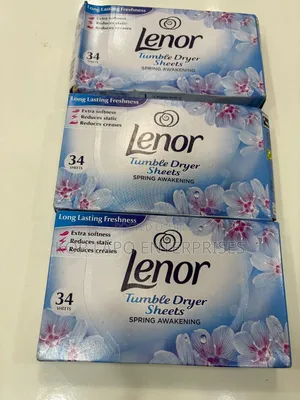 Lenore Tumblr Dryer Sheets
