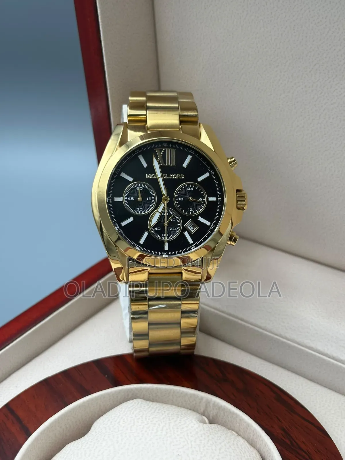 Wristwatches