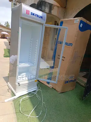 Skyrun 228L Refreshment Display Cooler