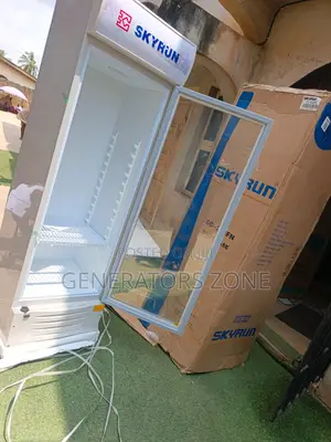 Skyrun 228L Refreshment Display Cooler