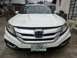 Honda Accord Crosstour 2015 White