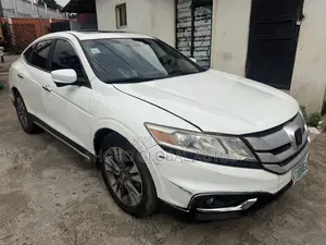 Honda Accord Crosstour 2015 White