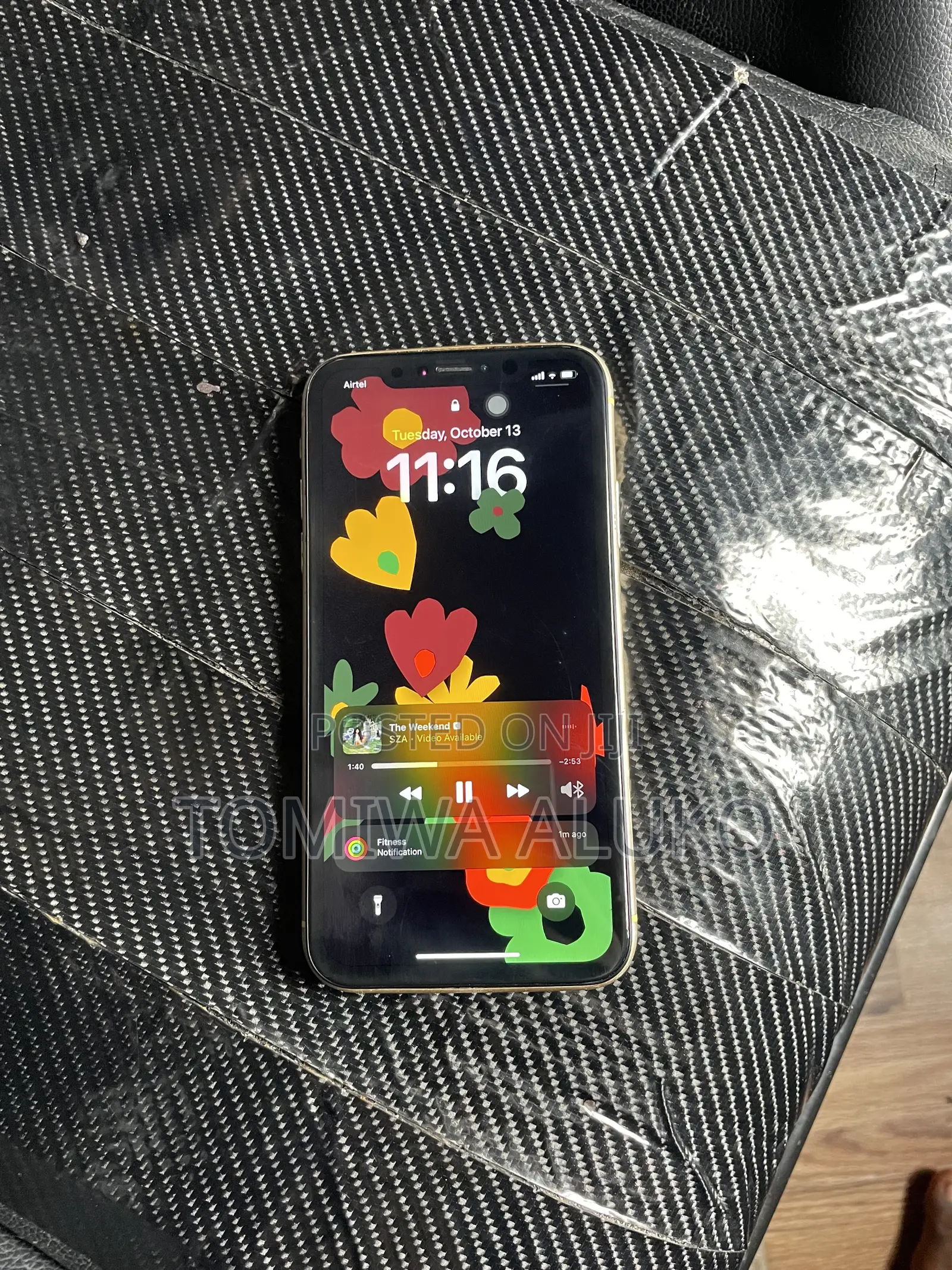 Apple iPhone XR 64 GB Yellow