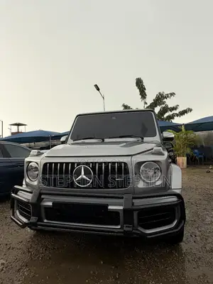 Mercedes-Benz G-Class 2019 Gray