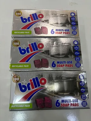 Brillo Multi Use Soap Pads