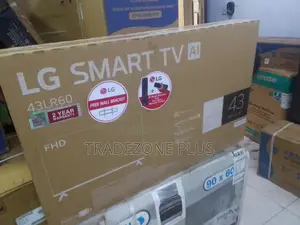 Buy LG 43” Smart Television With AI Magic Remote and Extra Remote