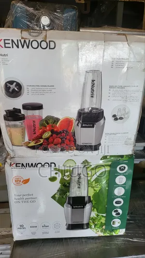 Kenwood kNutri Blender