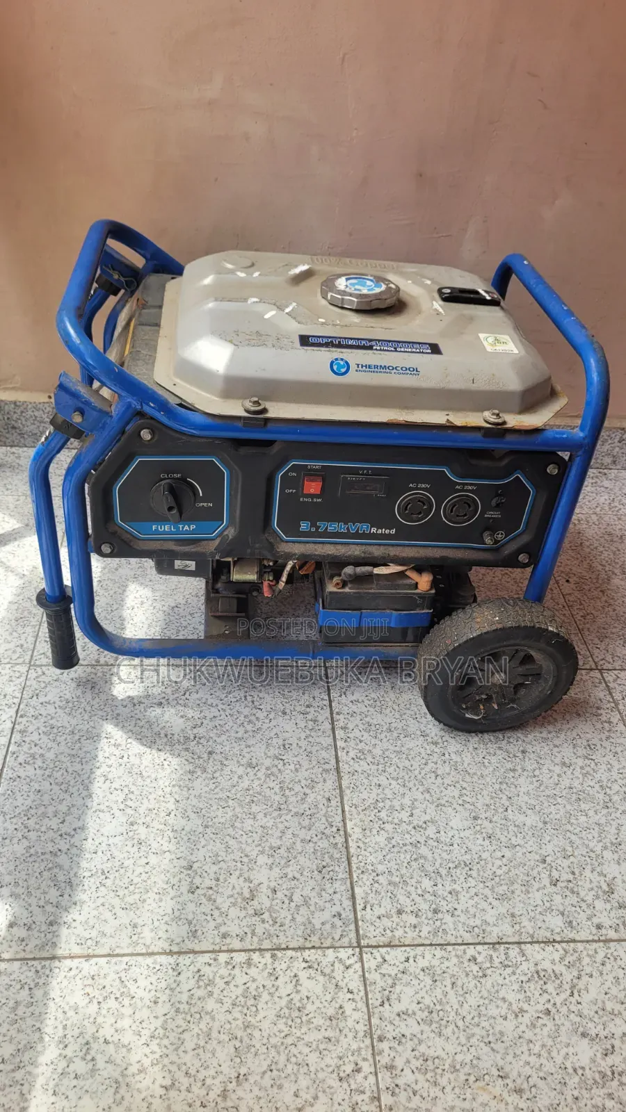 Thermocool Generator
