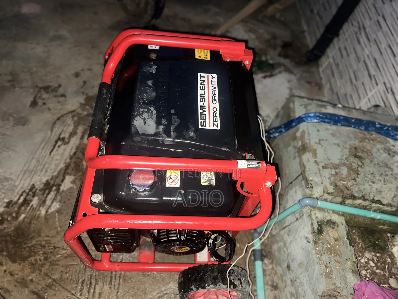 Firman Generator 7.0KVA