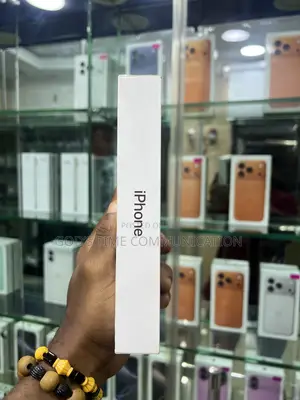 New Apple iPhone 18 Pro Max 512 GB Red
