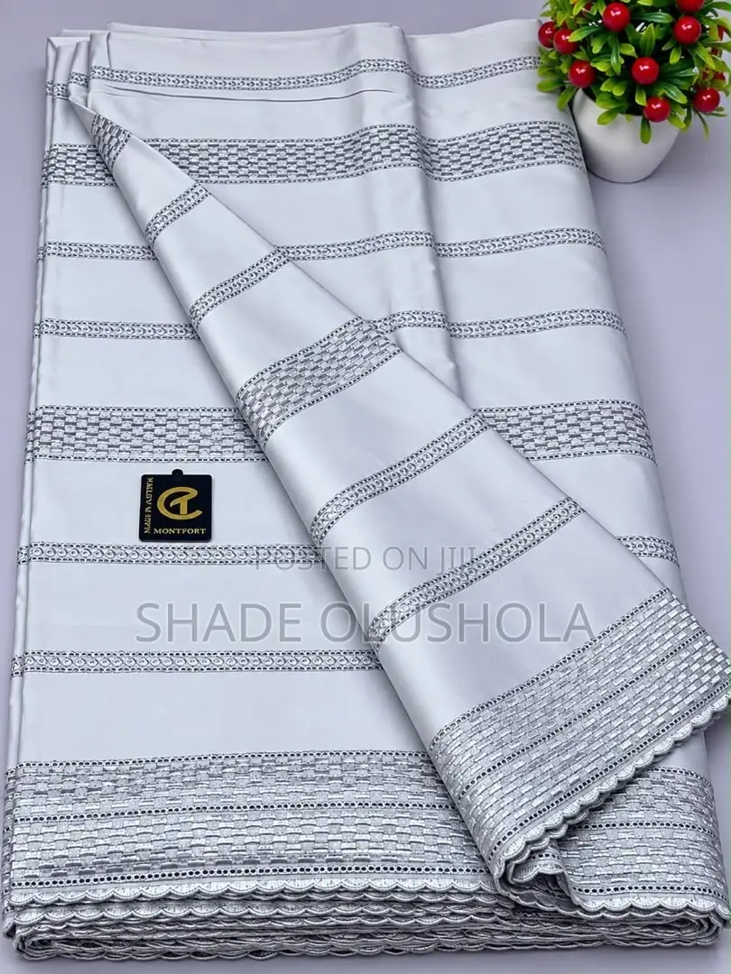 Monfort Voile Material