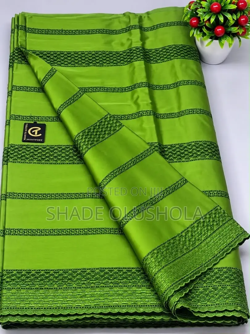 Monfort Voile Material