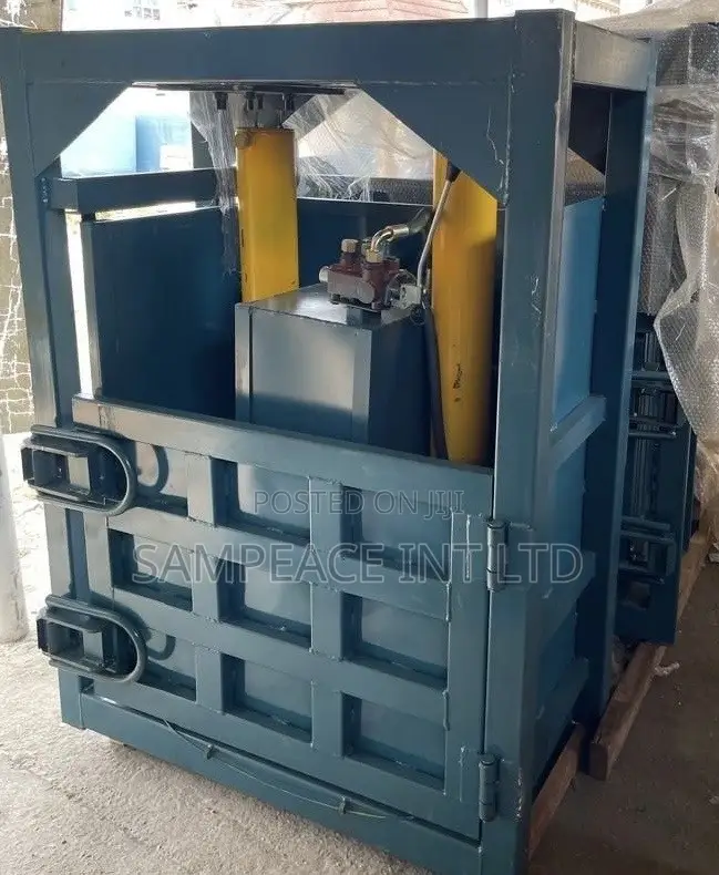Baling Machine 120 Ton