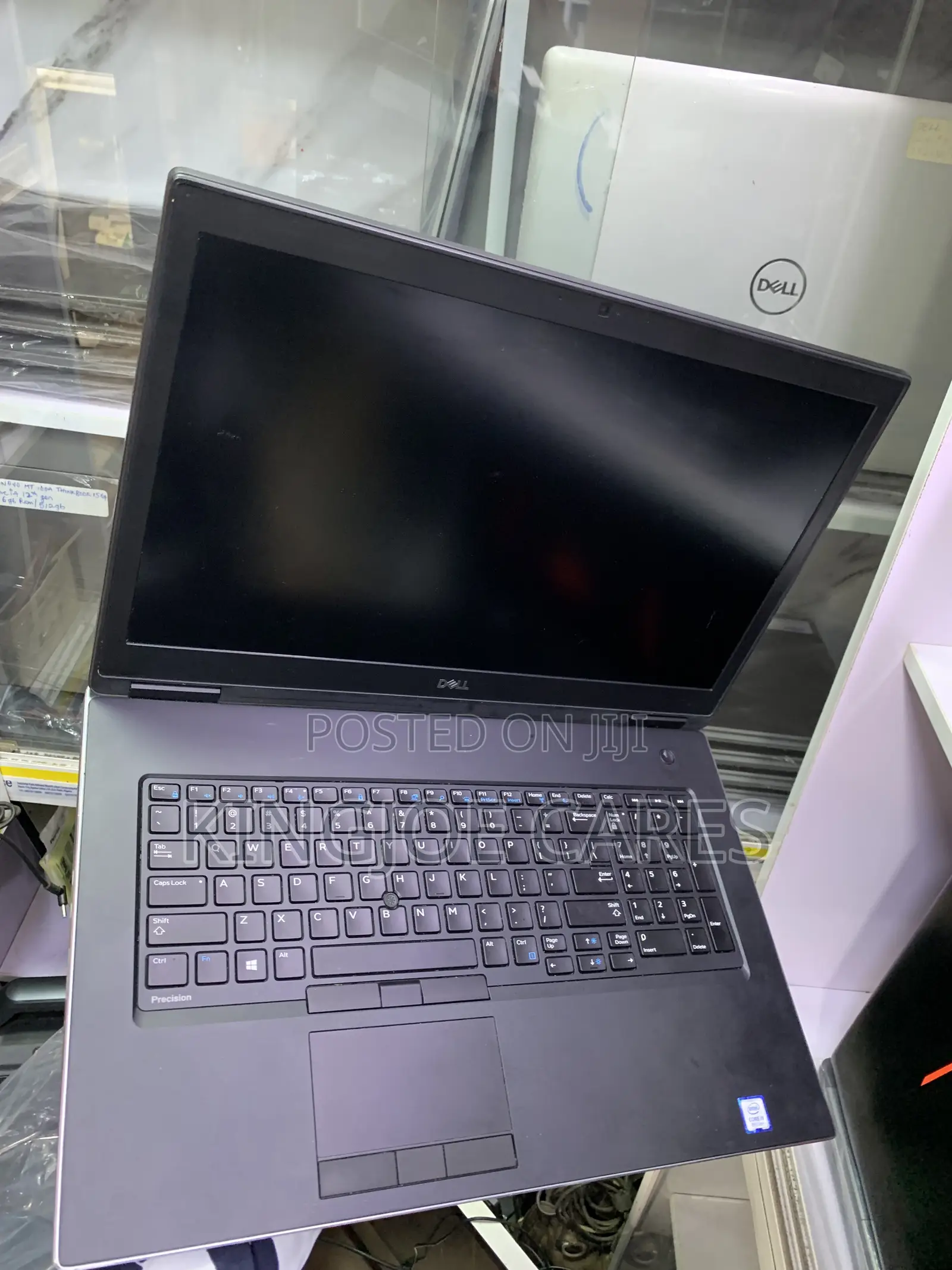 Laptop Dell Precision 7730 16GB Intel Core i9 SSD 1T
