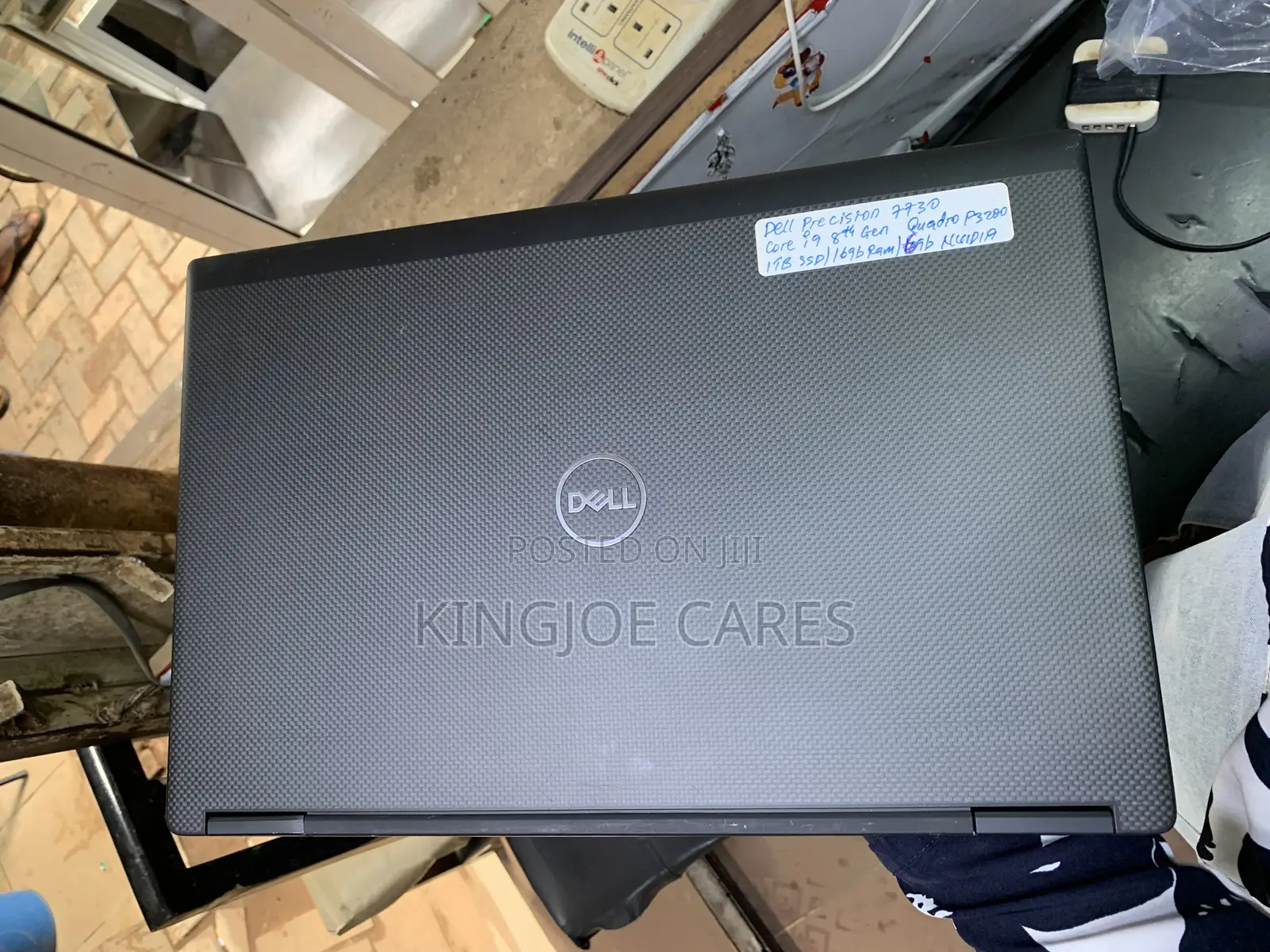 Laptop Dell Precision 7730 16GB Intel Core i9 SSD 1T