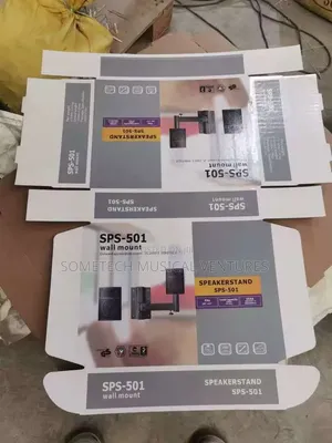 SPS- 502 Wall Mount