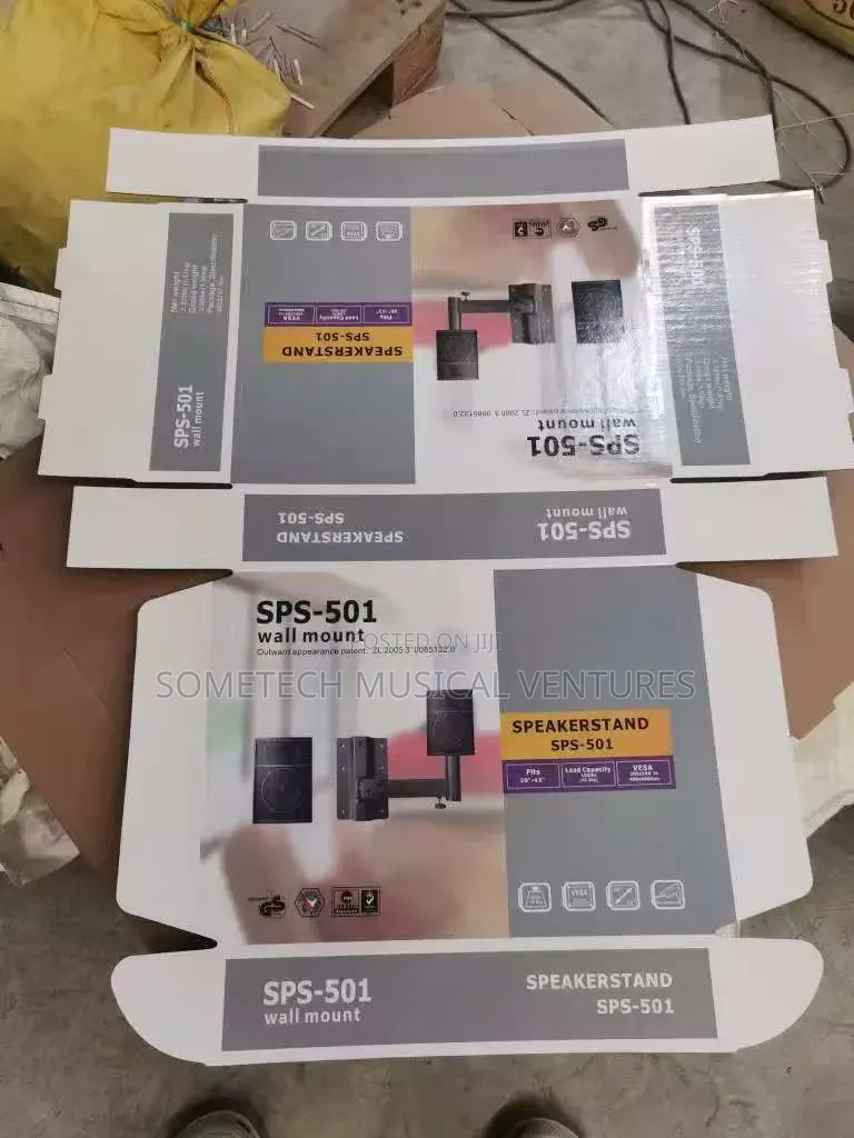 SPS- 502 Wall Mount