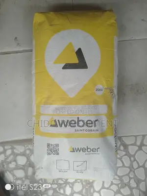 Weber Tile Fix