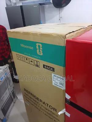 Hisense Fridge Dependable Food Preservation for Daily