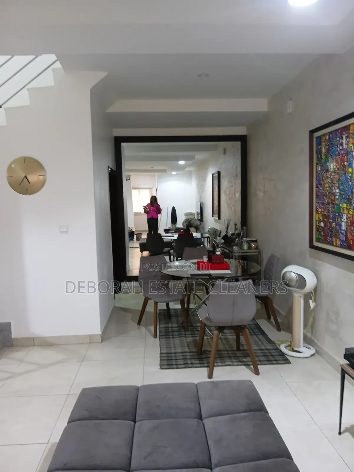 Executive Deep Cleaning Service