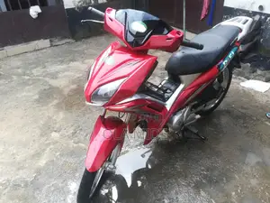 Kymstone Husky 2023 Red