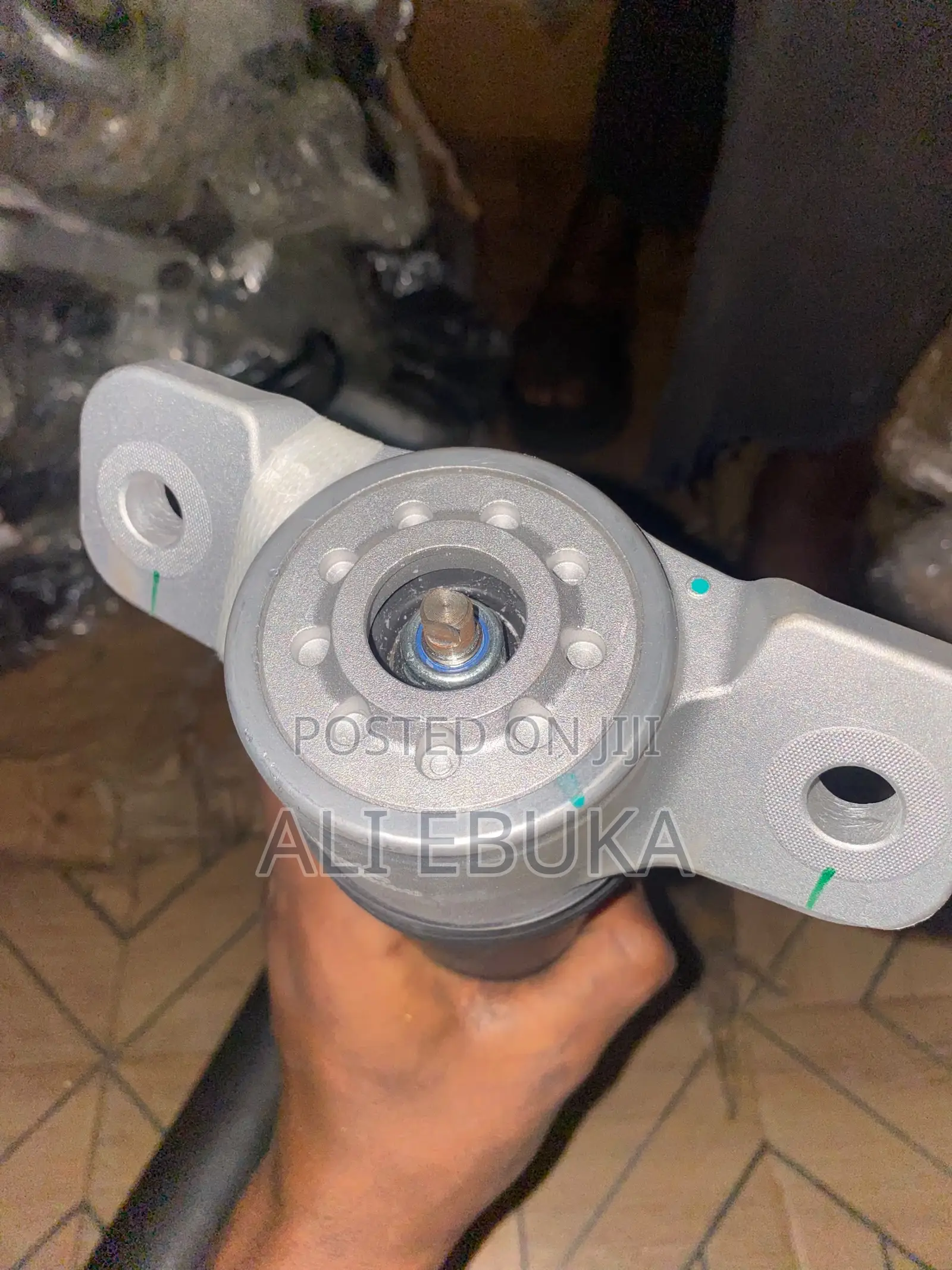 Back Shock for GS8