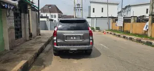 Lexus GX 460 2010 Gray