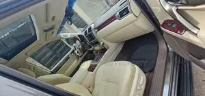 Lexus GX 460 2010 Gray