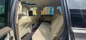 Lexus GX 460 2010 Gray