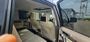 Lexus GX 460 2010 Gray