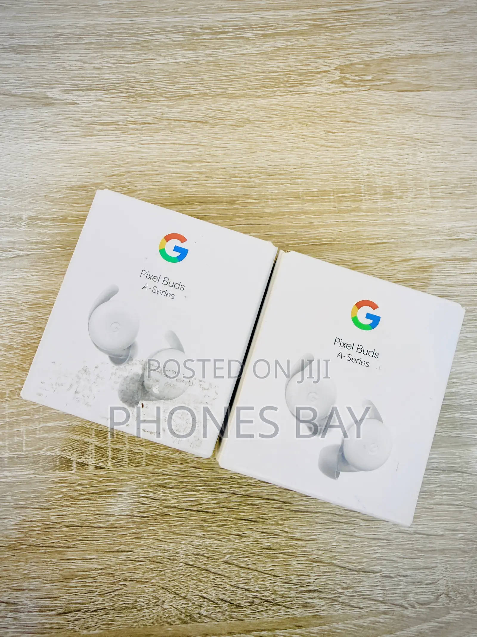 Google Pixel Buds a Series