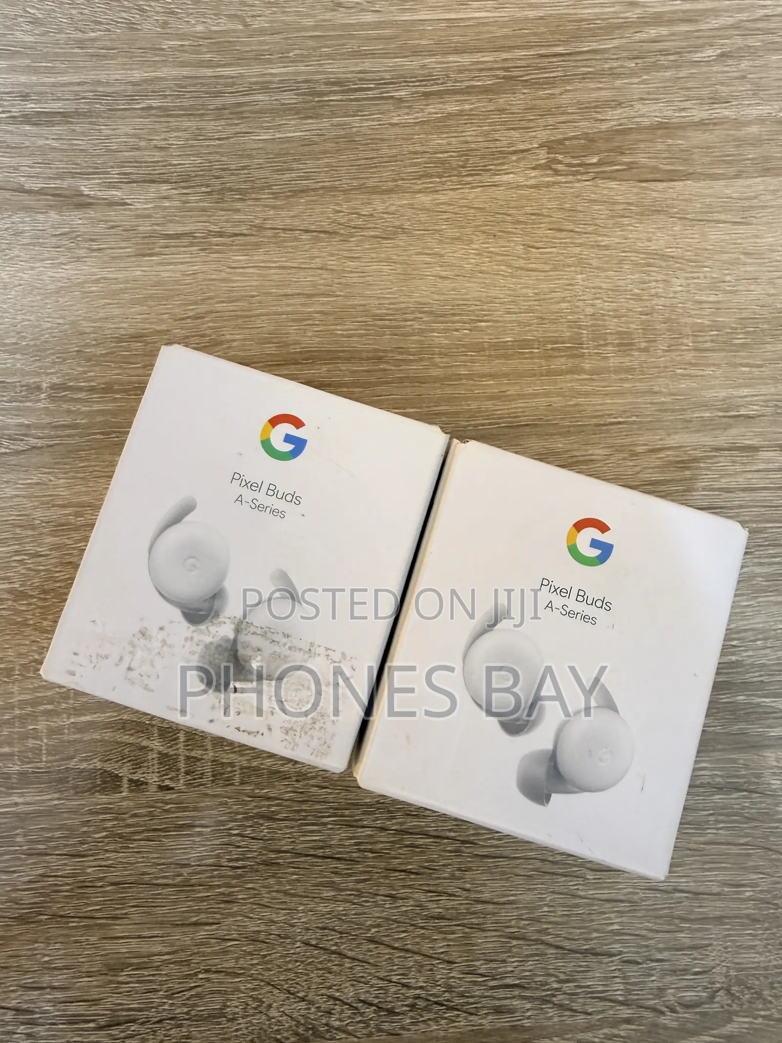 Google Pixel Buds a Series