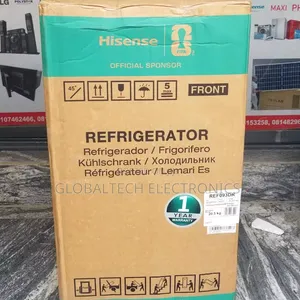 Hisense Single Door Refrigerator 90L (093DR)