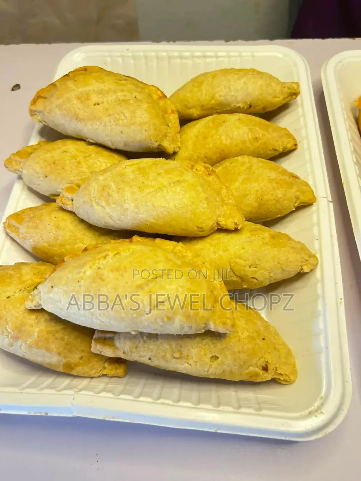 Juccy Meat Pie