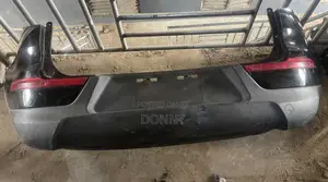 Back Bumper for Kia Sportage 2012