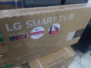 LG 43” Smart TV Deal With AI Magic Remote + Bonus Remote