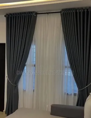 Create Magic With This Beautiful Curtains