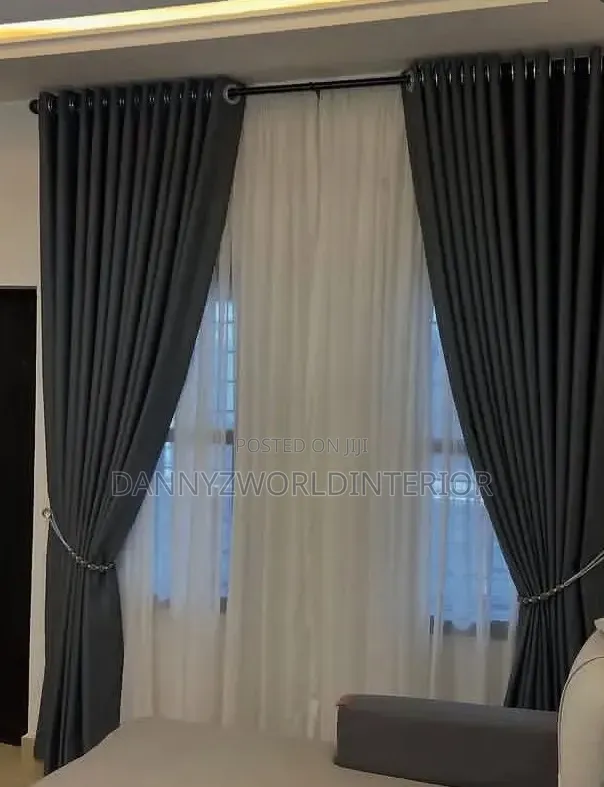 Create Magic With This Beautiful Curtains