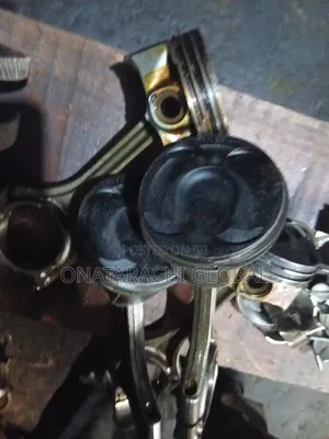 Standard Crankshaft Range Rover Evoque
