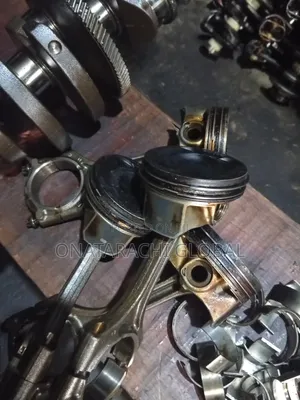 Standard Crankshaft Range Rover Evoque