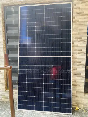 Jinko 650watts Bifacial Half-Cut Brand New Panel