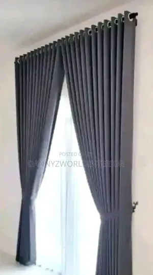 Create Magic With This Beautiful Curtains