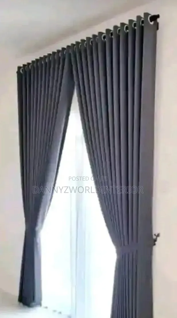 Create Magic With This Beautiful Curtains